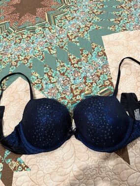 Victoria's Secret Fashion Show 2014 Dream Angels crystal-embellished bra 38-C